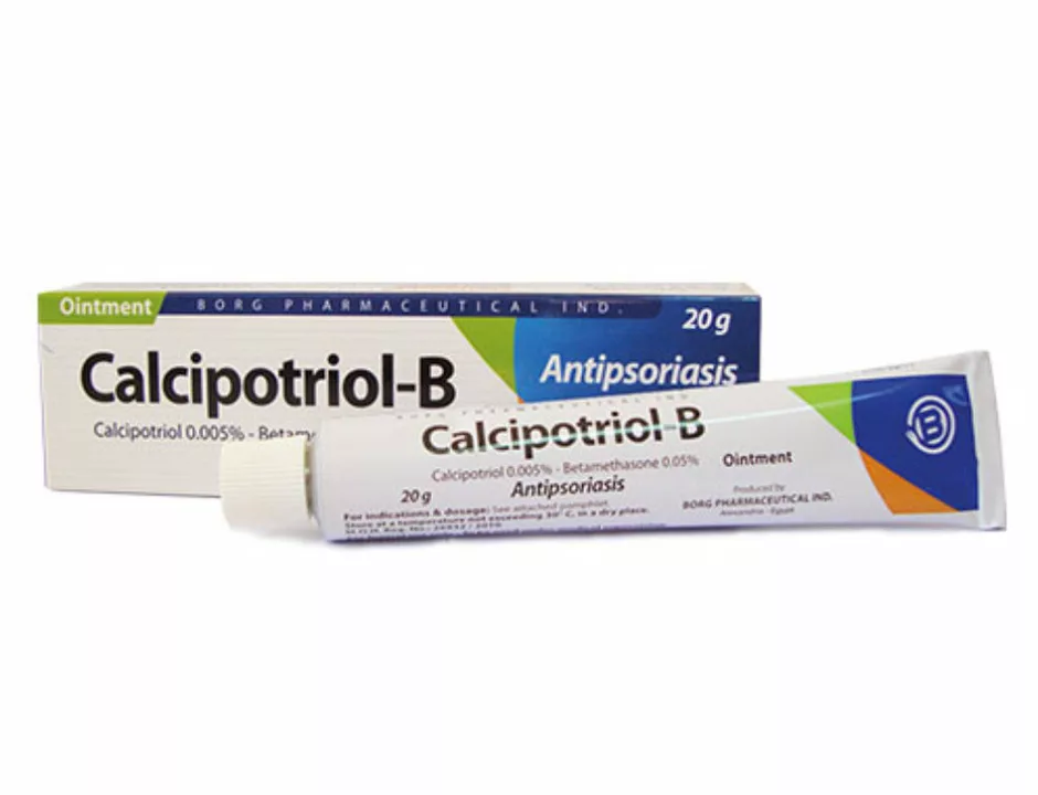 Coping with Psoriasis: Emotional Support and Calcipotriol Treatment