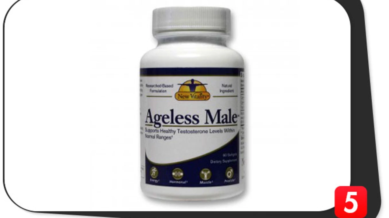 Maximize Your Health Potential with the Power of Male Fern Dietary Supplements