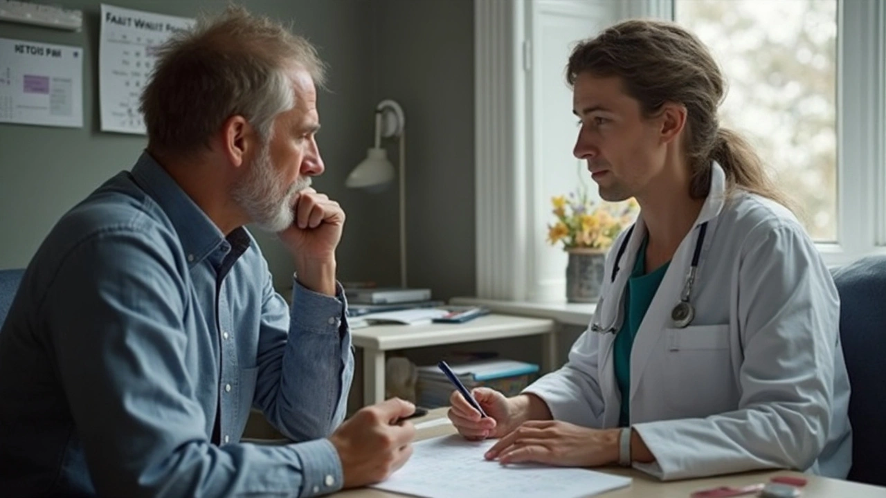Amantadine: An In-Depth Look at Its Role in Neuropathic Pain Management