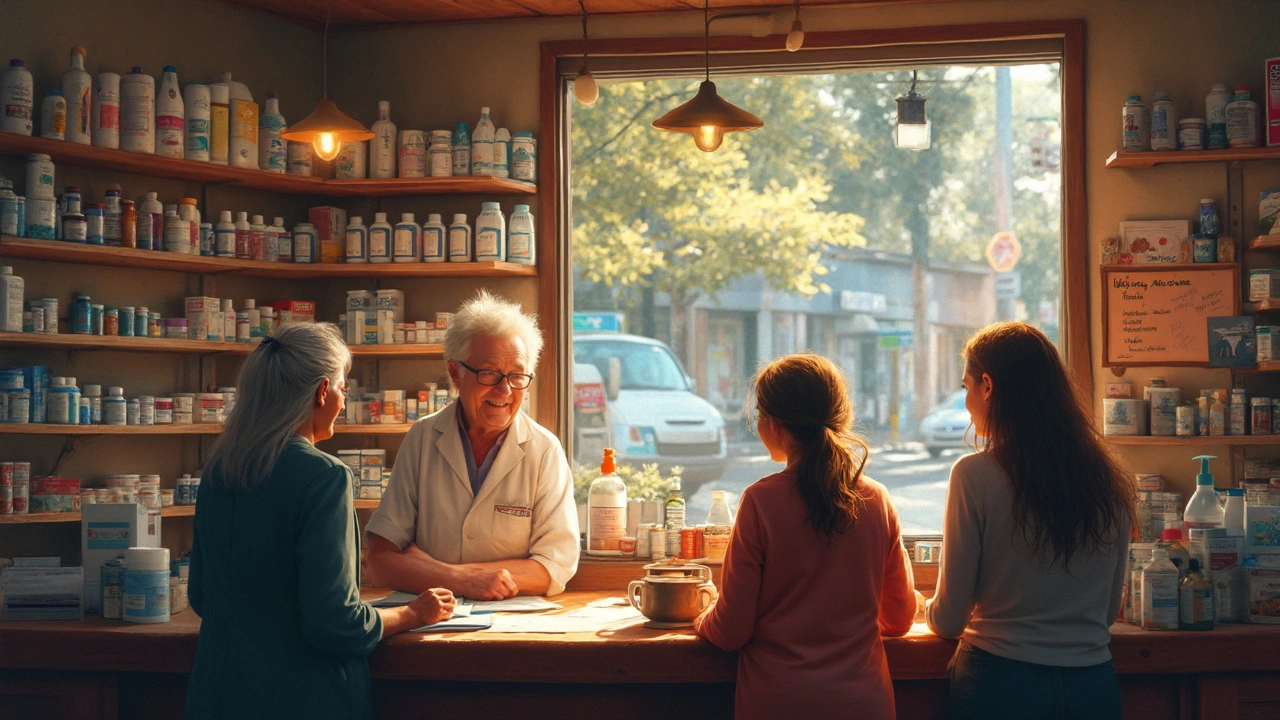 Big-Box vs. Neighborhood Pharmacies: Prices, Wait Times, and Perks Compared