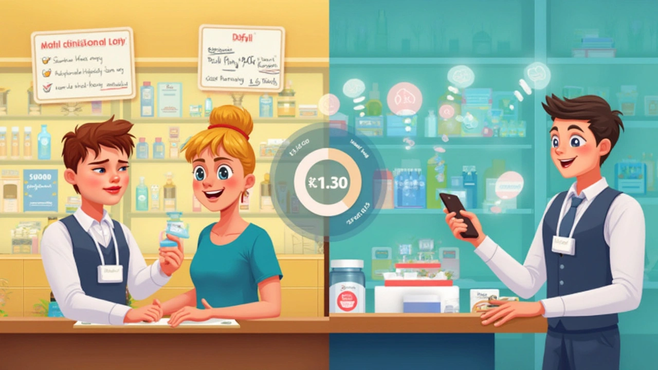 Making the Smart Choice for Your Routine