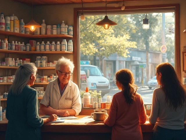 Big-Box vs. Neighborhood Pharmacies: Prices, Wait Times, and Perks Compared