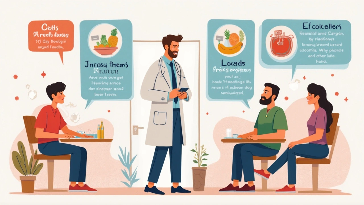 Living Well On Coumadin: Practical Tips Straight From Real Life