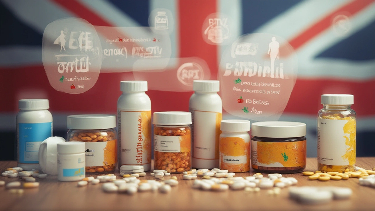 Breaking Down the Best Over-the-Counter Alternatives
