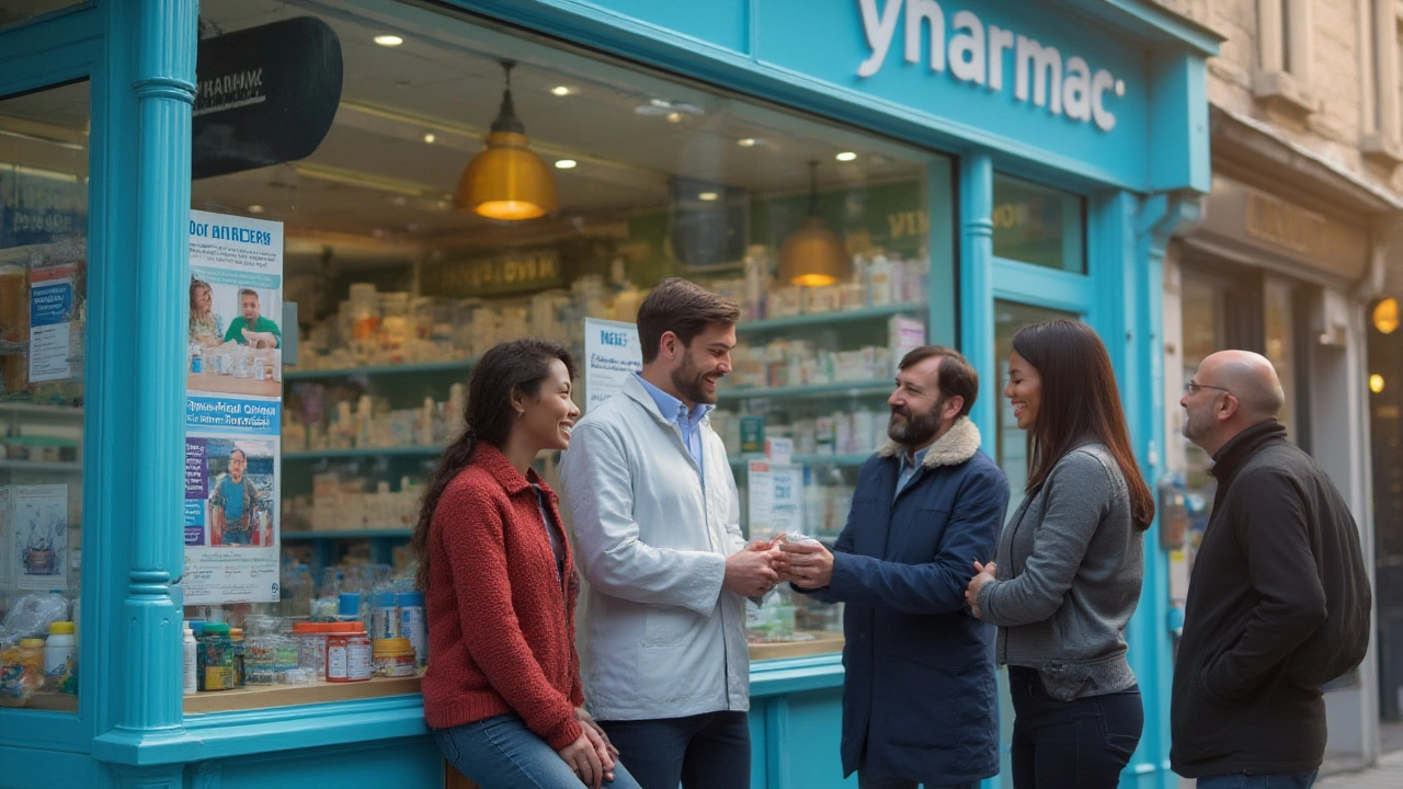 How to Find Safe and Legit Online Pharmacies Selling Azithromycin
