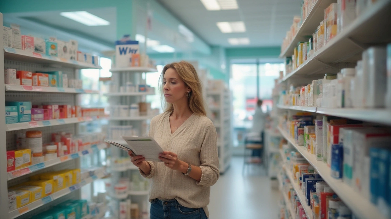 Safe Over-The-Counter Alternatives to Metronidazole: Efficacy and Options for Common Infections