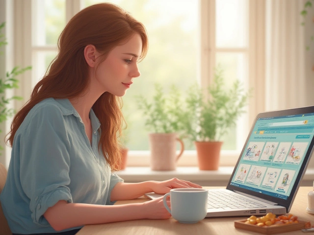 Your Guide to onlinepharmashop.com: Safe, Convenient Online Pharmacy Solutions