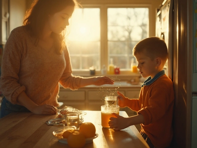 Tremors in Children: Causes, Symptoms, and Treatments Parents Can Trust