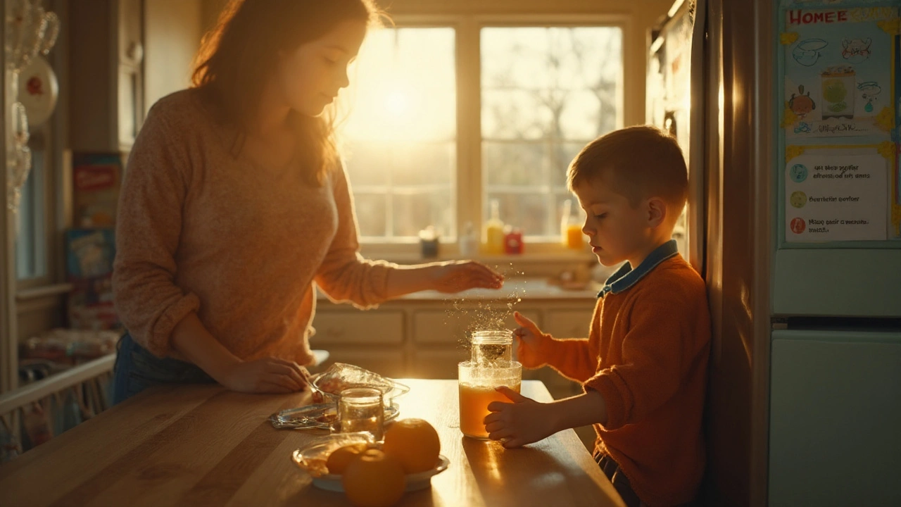 Tremors in Children: Causes, Symptoms, and Treatments Parents Can Trust