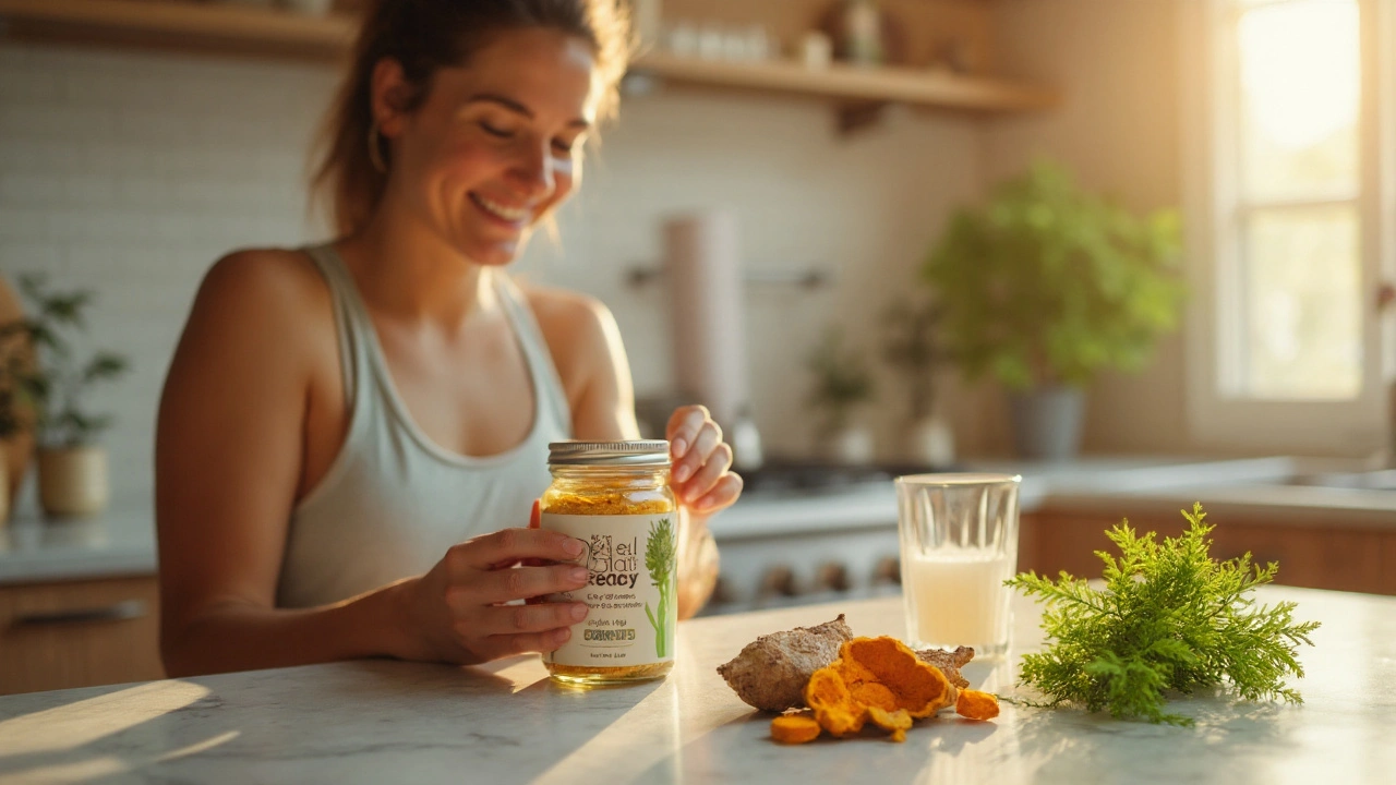 Boost Your Wellness with Desert Parsley Supplement - Benefits, Dosage & Comparisons