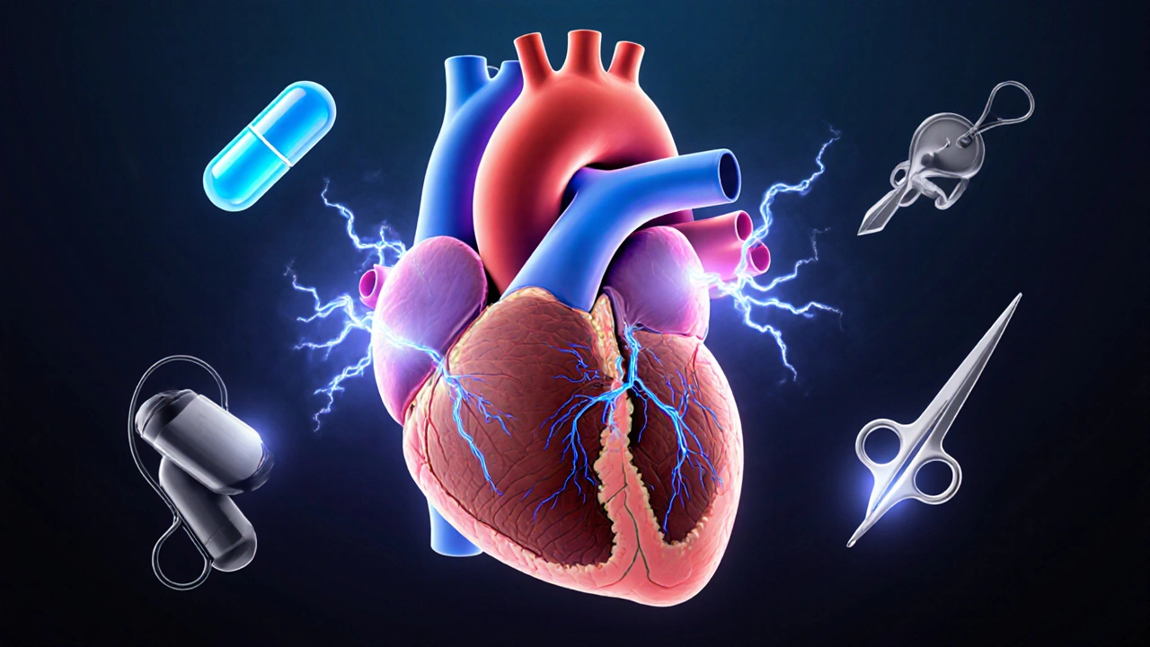 Device Therapy: When an ICD Becomes Essential