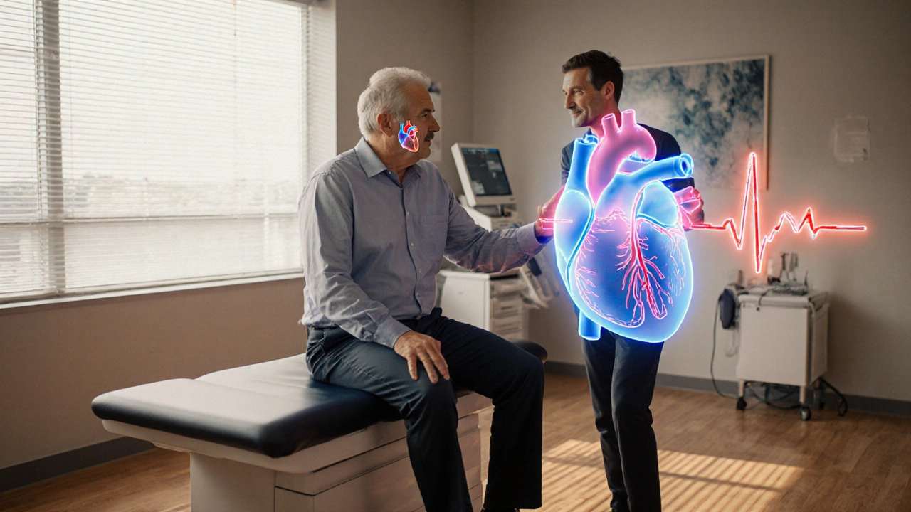 Hypertrophic Subaortic Stenosis & Arrhythmias: Diagnosis, Management, and Treatment Options