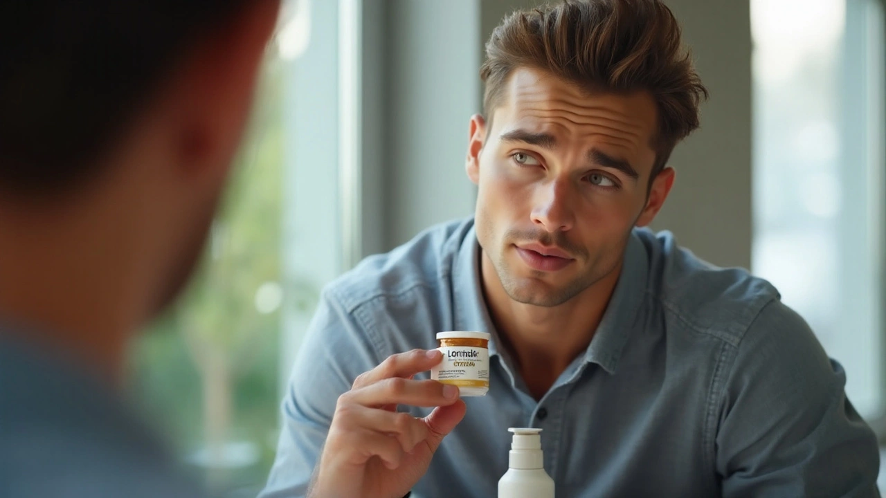 Lonitab vs Other Hair Loss Treatments: Minoxidil Compared to Top Alternatives