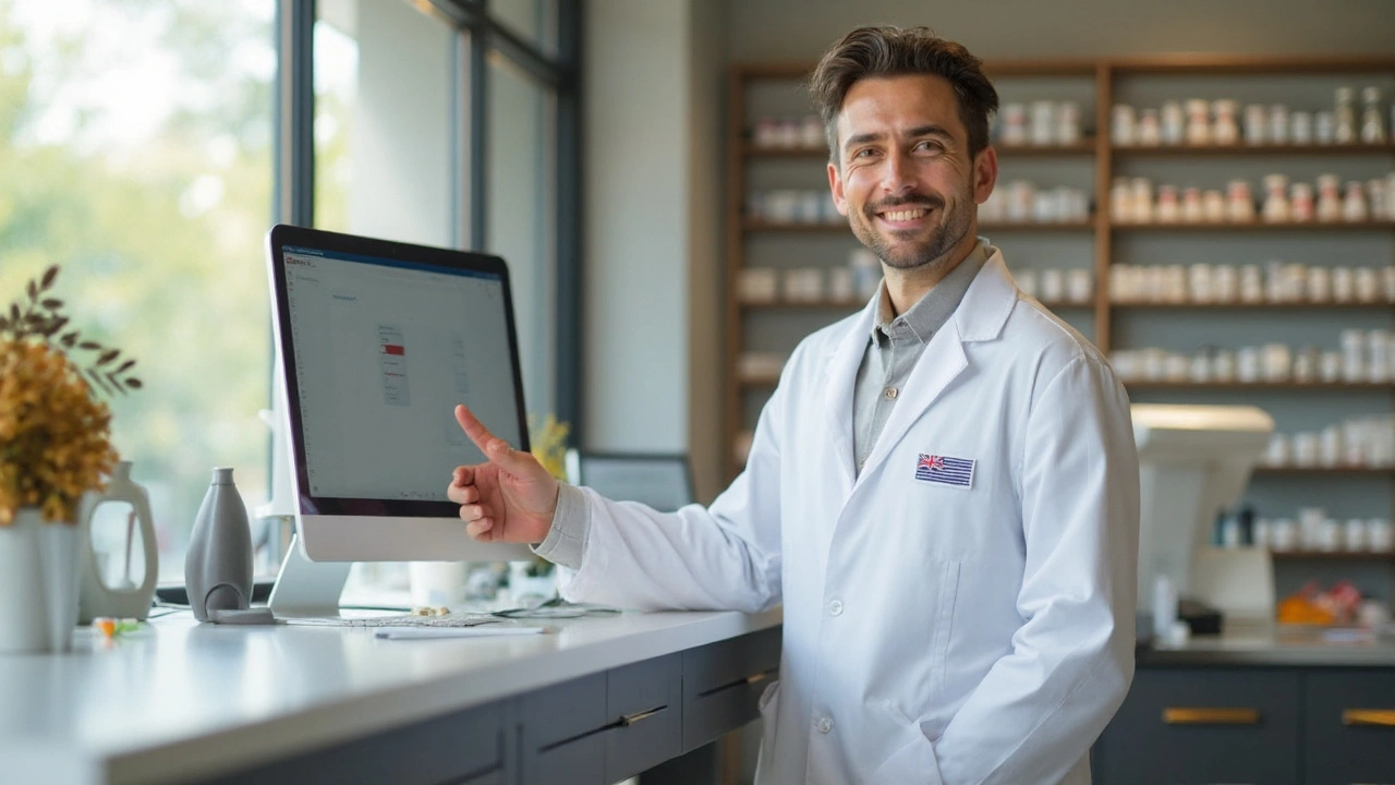Step‑by‑Step Guide to Purchase Generic Atenolol Online
