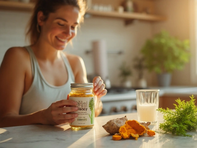 Boost Your Wellness with Desert Parsley Supplement - Benefits, Dosage & Comparisons