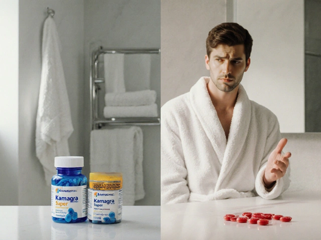 Kamagra Super (Sildenafil & Dapoxetine) vs Top ED & PE Alternatives - Full Comparison