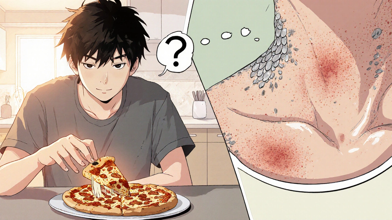 Diet’s Impact on Scaly Skin Conditions: What You Need to Know