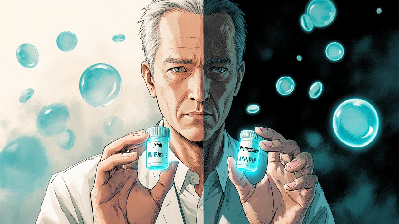 Dipyridamole vs Alternatives: What Works Best for Blood Clot Prevention