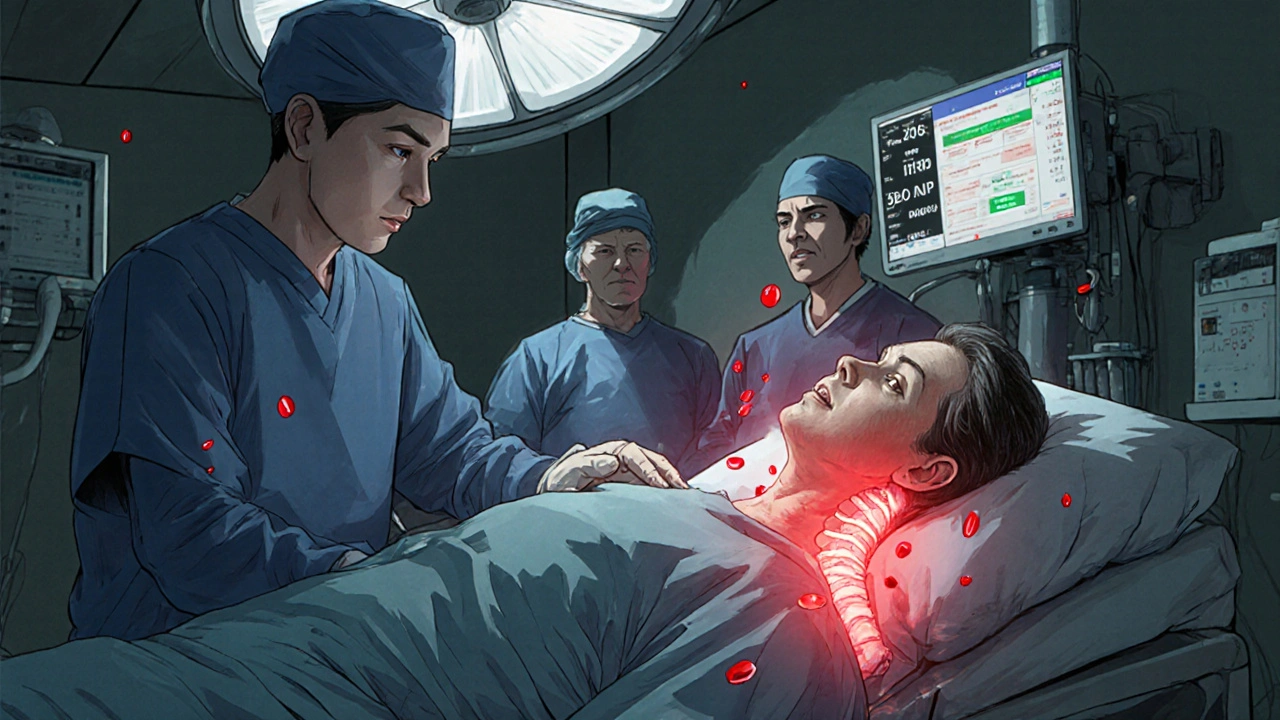 Epidural and Spinal Procedures on Anticoagulants: Understanding Hematoma Risks