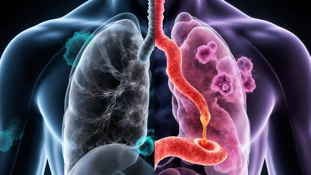How COPD and GERD Are Linked: Causes, Symptoms, and Treatment