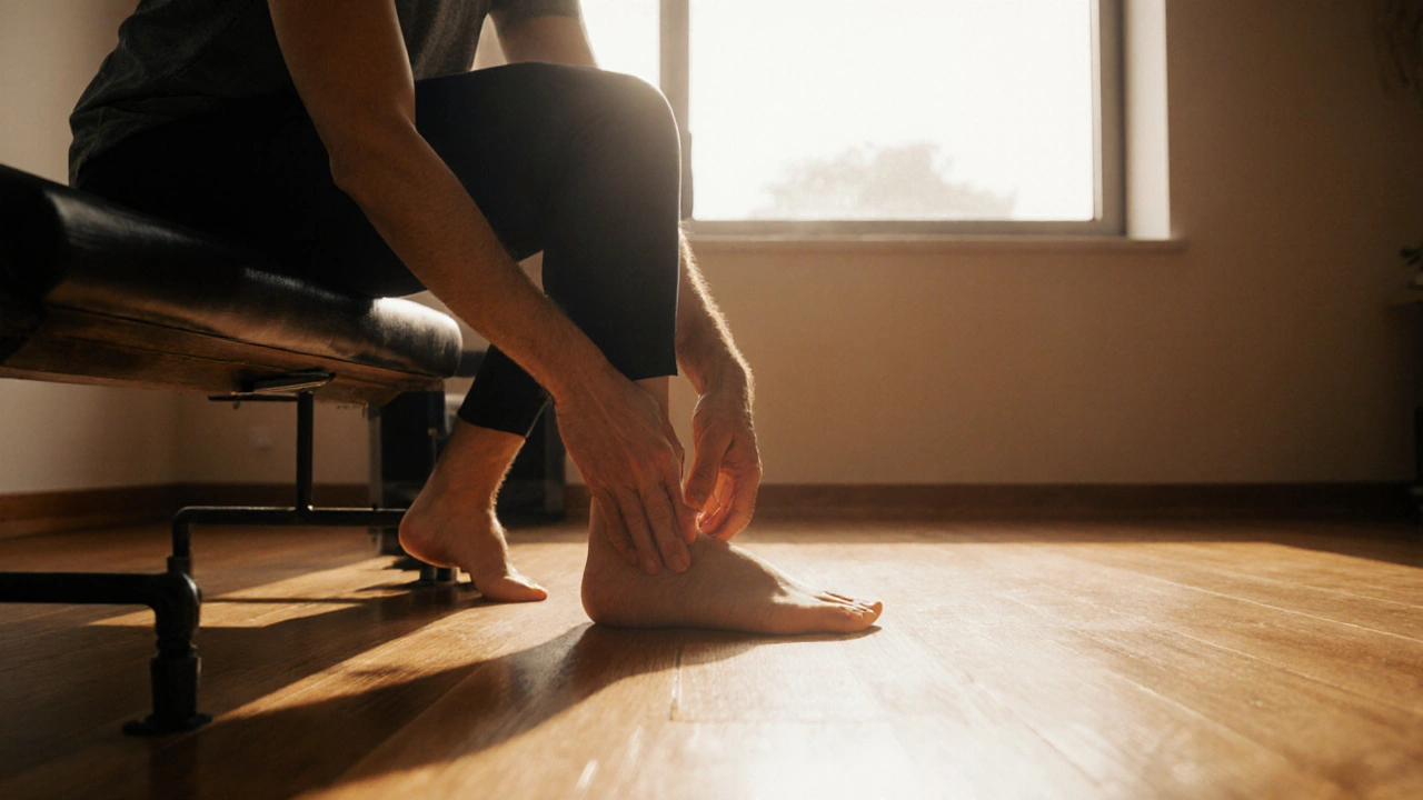 How Doctors Diagnose Tendonitis