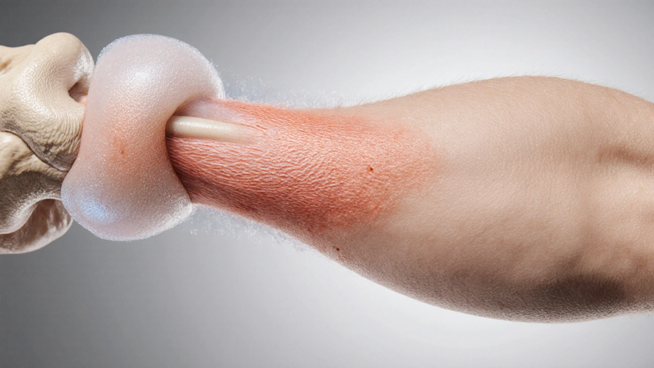 How Tendonitis Affects Joint Mobility and Function - What You Need to Know