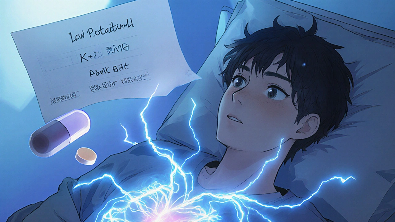 How to Manage Diuretic-Induced Hypokalemia in Heart Failure Patients