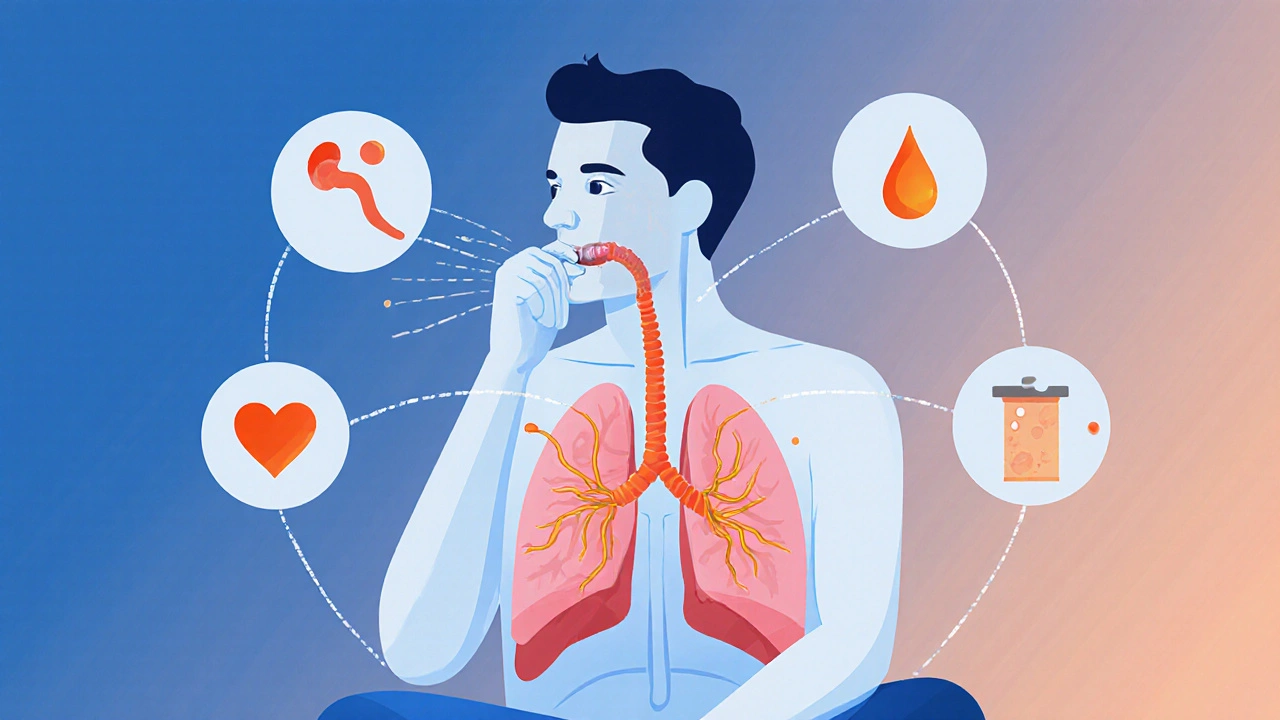 Shared Symptoms: How to Tell Them Apart