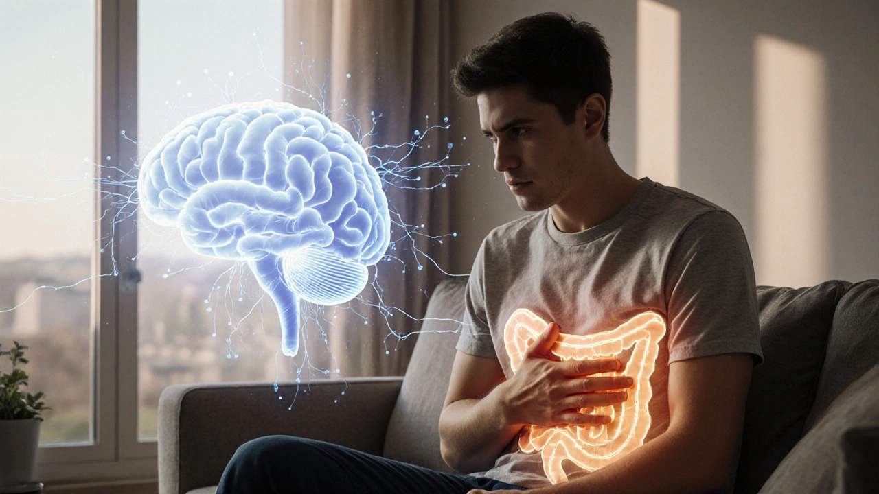 Therapy Benefits for Colitis Patients - How Mental Health Support Improves Outcomes