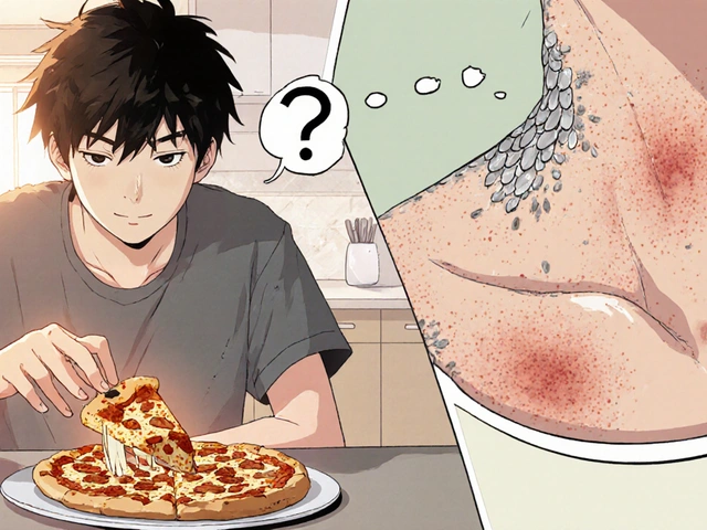 Diet’s Impact on Scaly Skin Conditions: What You Need to Know