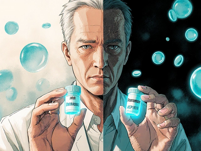 Dipyridamole vs Alternatives: What Works Best for Blood Clot Prevention