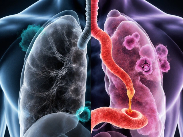 How COPD and GERD Are Linked: Causes, Symptoms, and Treatment