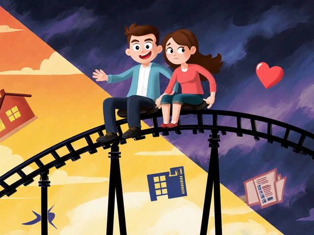 How Manic-Depressive Disorder Affects Marriage & Intimate Relationships