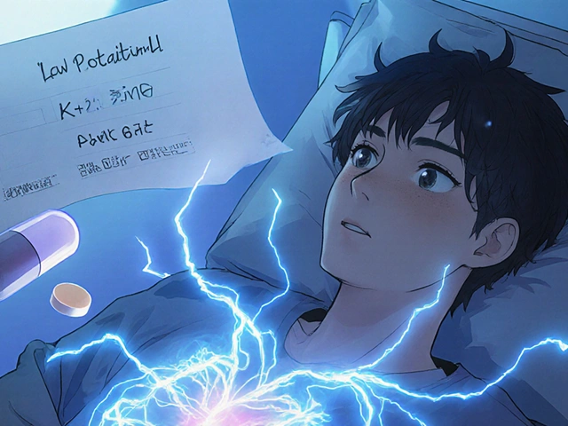 How to Manage Diuretic-Induced Hypokalemia in Heart Failure Patients