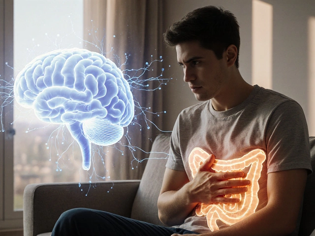 Therapy Benefits for Colitis Patients - How Mental Health Support Improves Outcomes