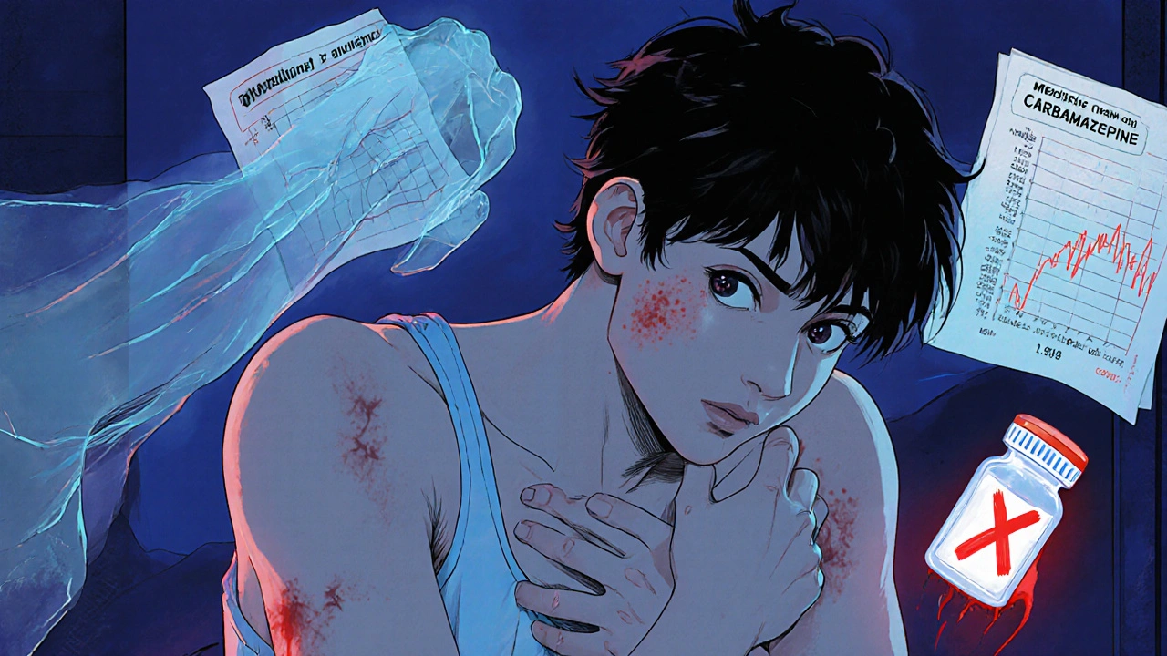 Aplastic Anemia from Medications: Early Signs and Urgent Actions