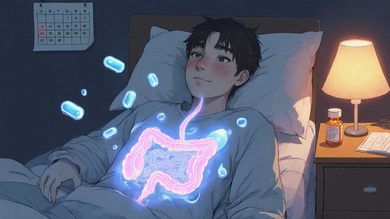 Common Opioid Side Effects: Constipation, Drowsiness, and Nausea