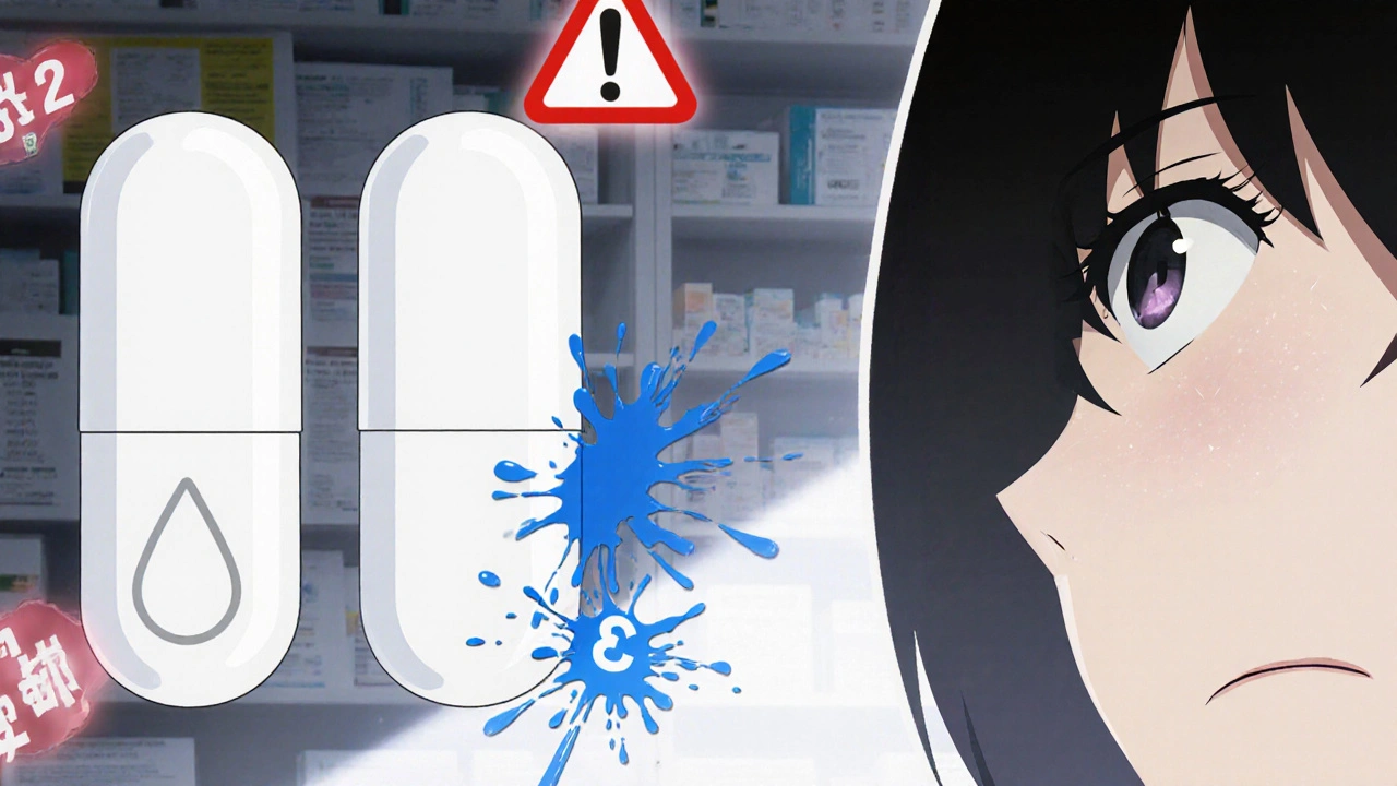 Excipients in Generics: How Inactive Ingredients Affect Tolerance and Health