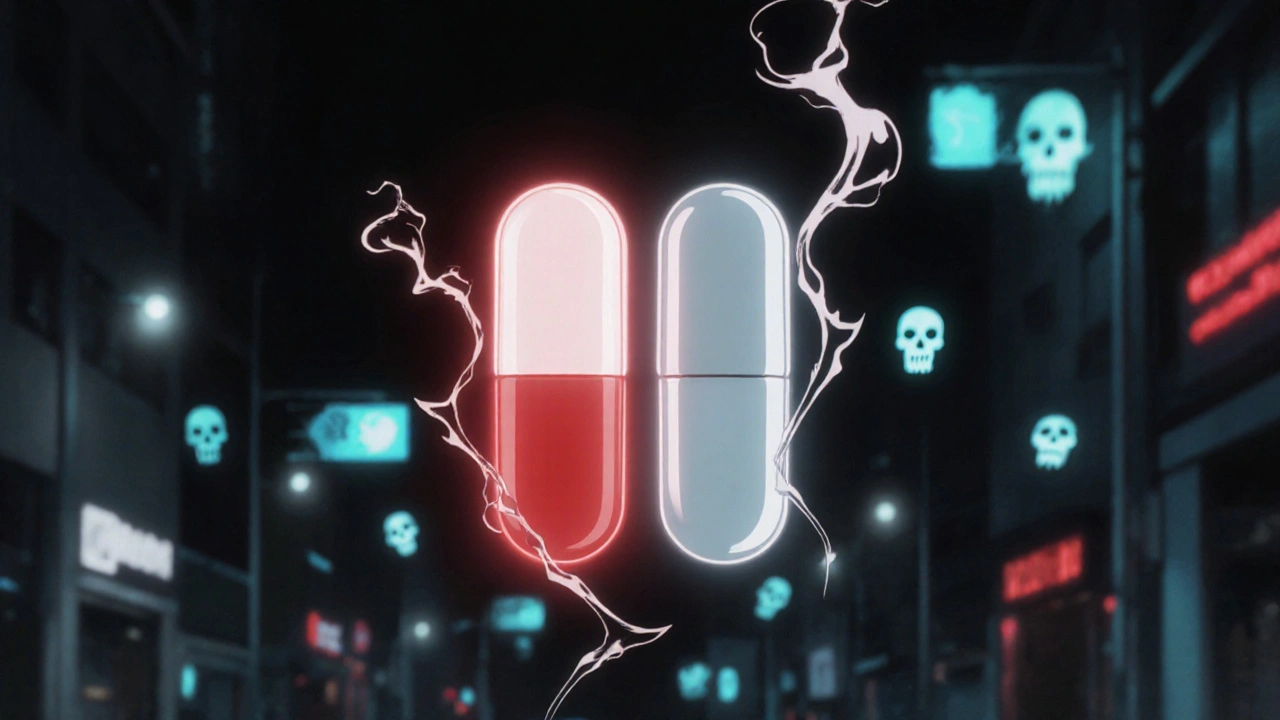 How to Identify Counterfeit Pills That Increase Overdose Danger