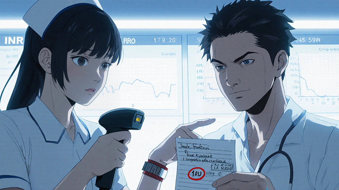 How to Verify Dose Changes and Avoid Miscommunication in Healthcare