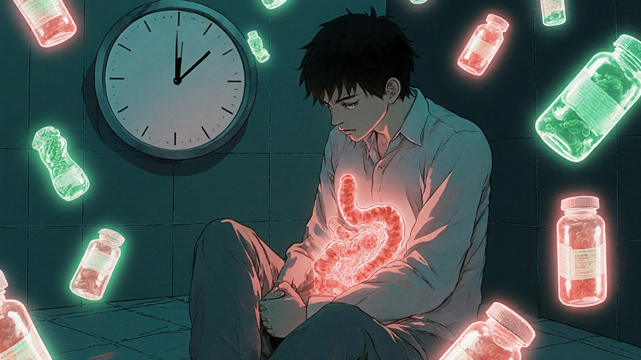 Probiotics with Antibiotics: How to Reduce Side Effects and Protect Your Gut