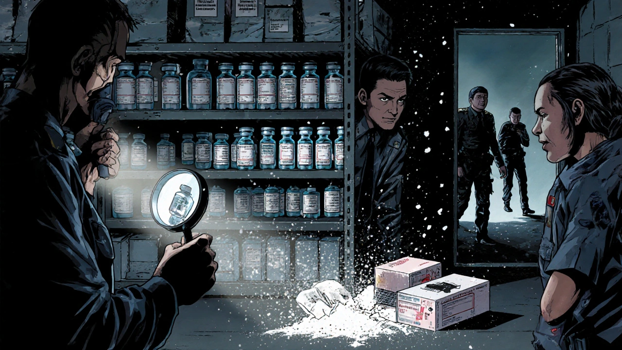 Seized Counterfeit Medications: Real Cases and What We’ve Learned