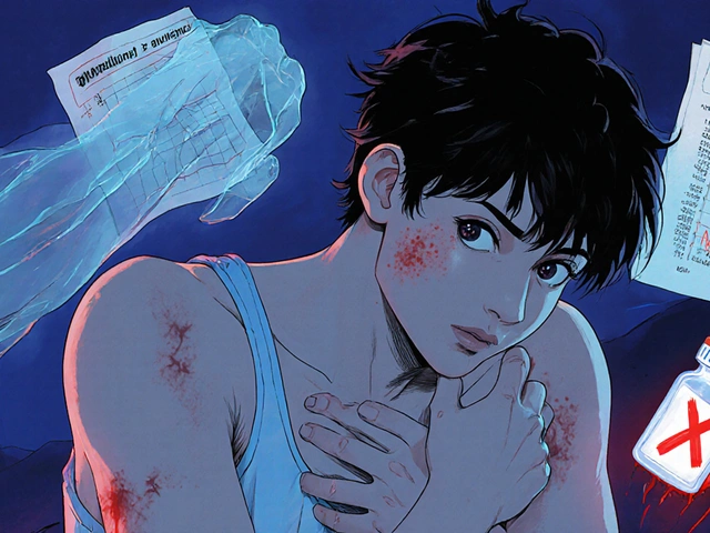 Aplastic Anemia from Medications: Early Signs and Urgent Actions