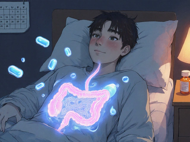 Common Opioid Side Effects: Constipation, Drowsiness, and Nausea