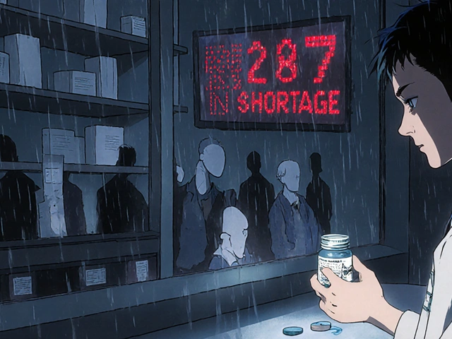 Congressional Bills Aim to Tackle Drug and Healthcare Provider Shortages in 2025