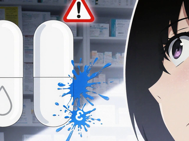 Excipients in Generics: How Inactive Ingredients Affect Tolerance and Health