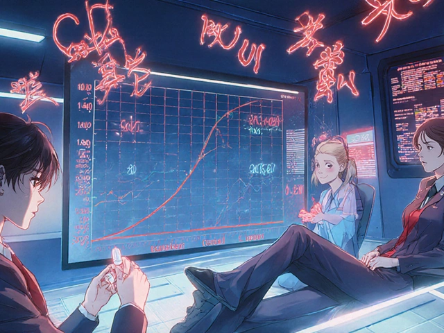 Pharmacokinetic Studies: The Real Standard for Proving Generic Drug Equivalence