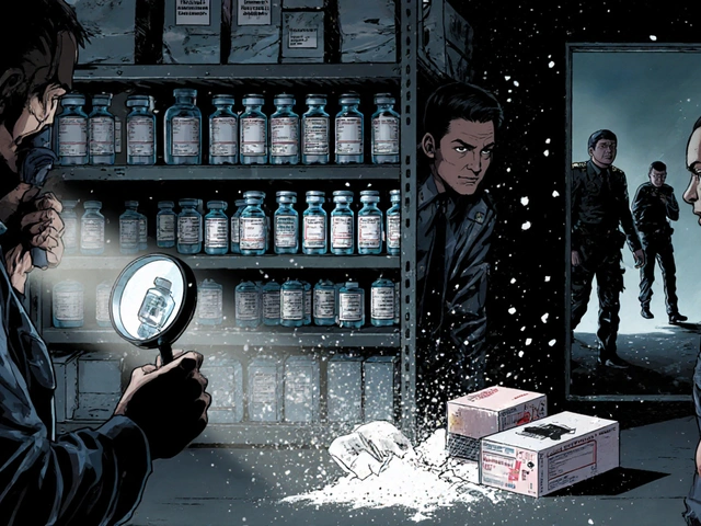 Seized Counterfeit Medications: Real Cases and What We’ve Learned