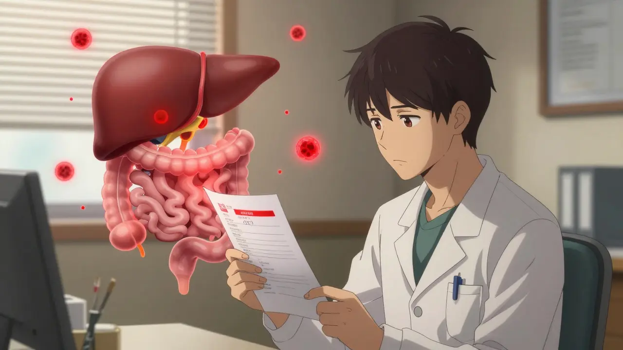 Celiac Disease and Liver Abnormalities: What Links Them