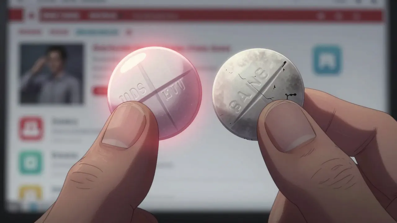 Counterfeit Medications: Warning Signs and How to Protect Yourself